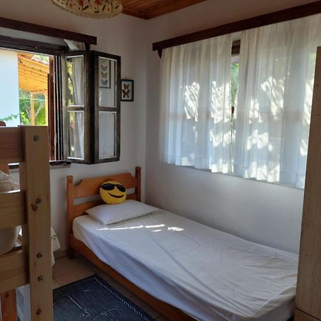 Villa Achilleas Nea Kallikrateia Exteriér fotografie