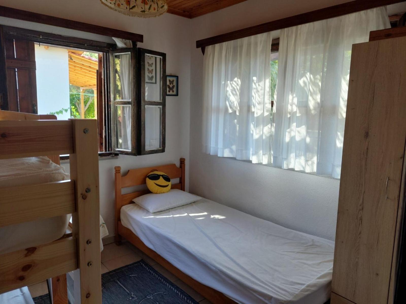 Villa Achilleas Nea Kallikrateia Exteriér fotografie
