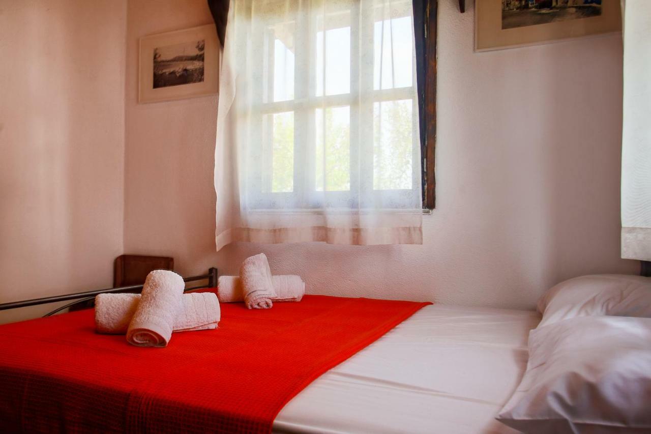 Villa Achilleas Nea Kallikrateia Exteriér fotografie