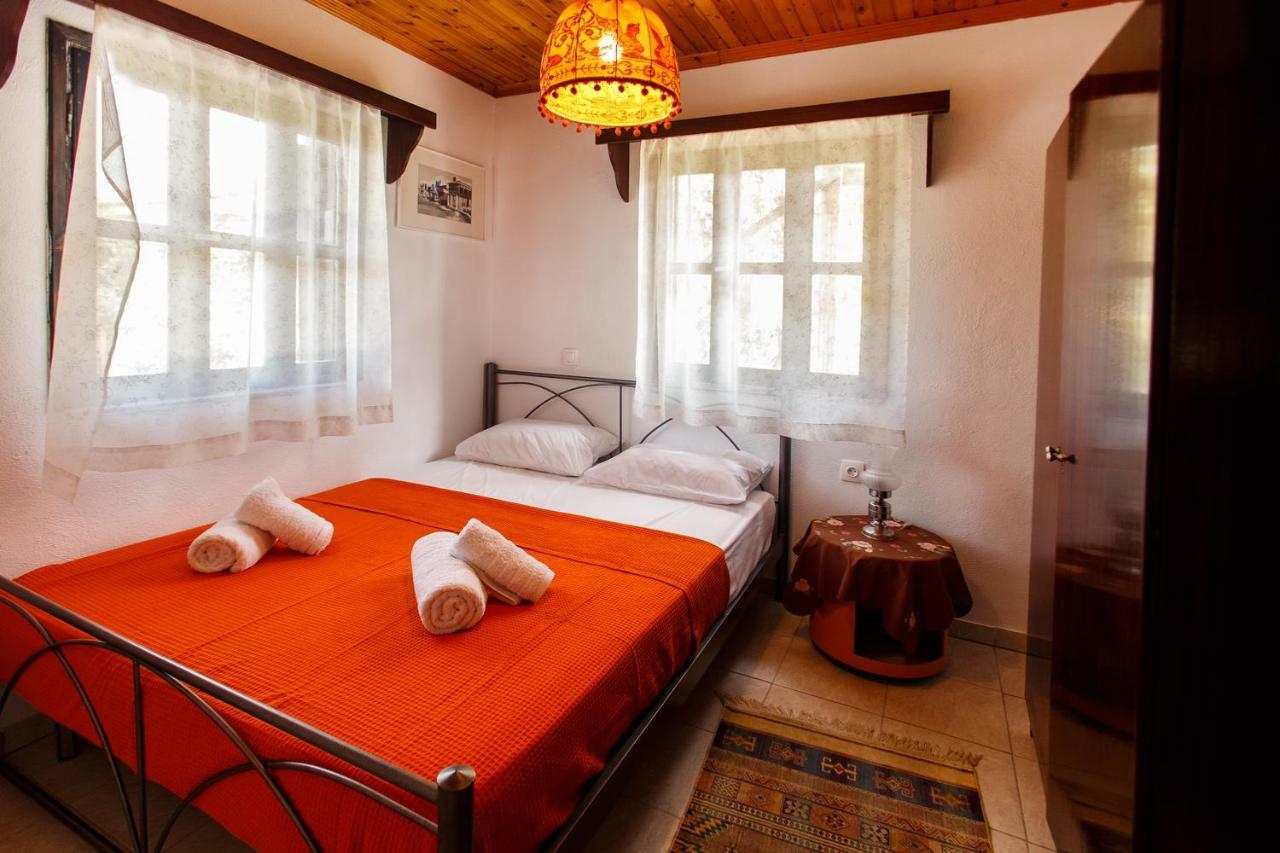 Villa Achilleas Nea Kallikrateia Exteriér fotografie