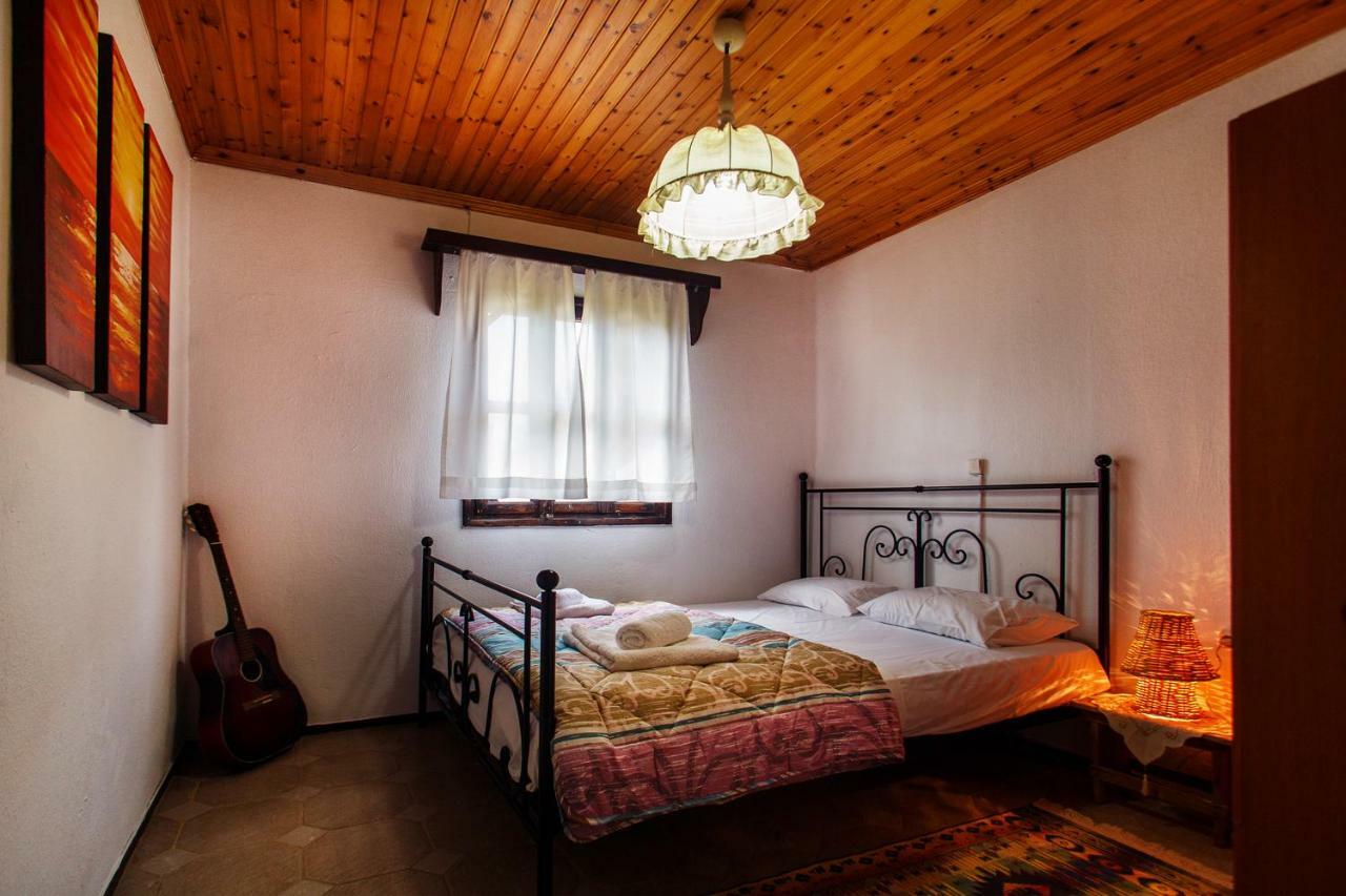 Villa Achilleas Nea Kallikrateia Exteriér fotografie