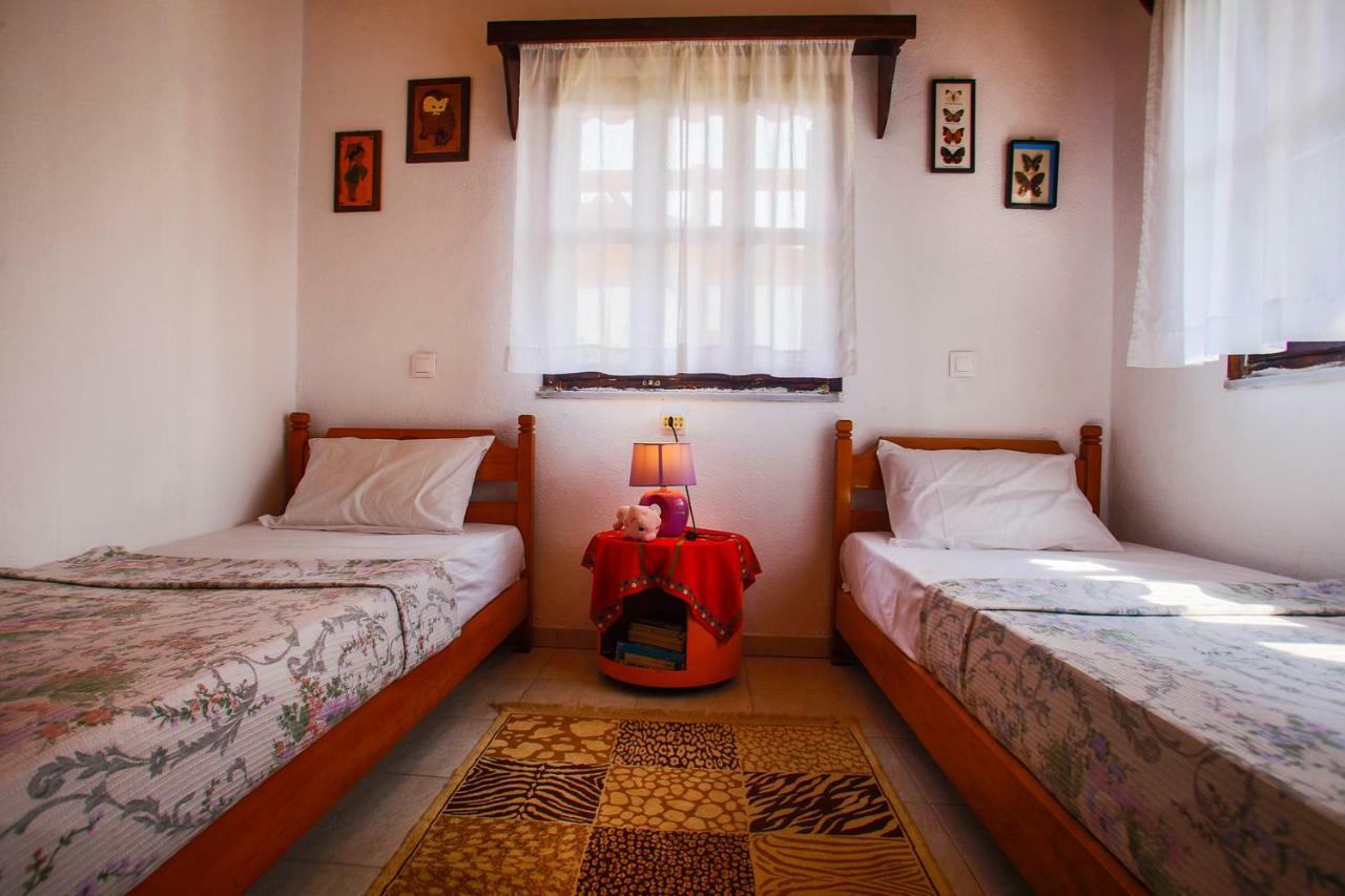 Villa Achilleas Nea Kallikrateia Exteriér fotografie