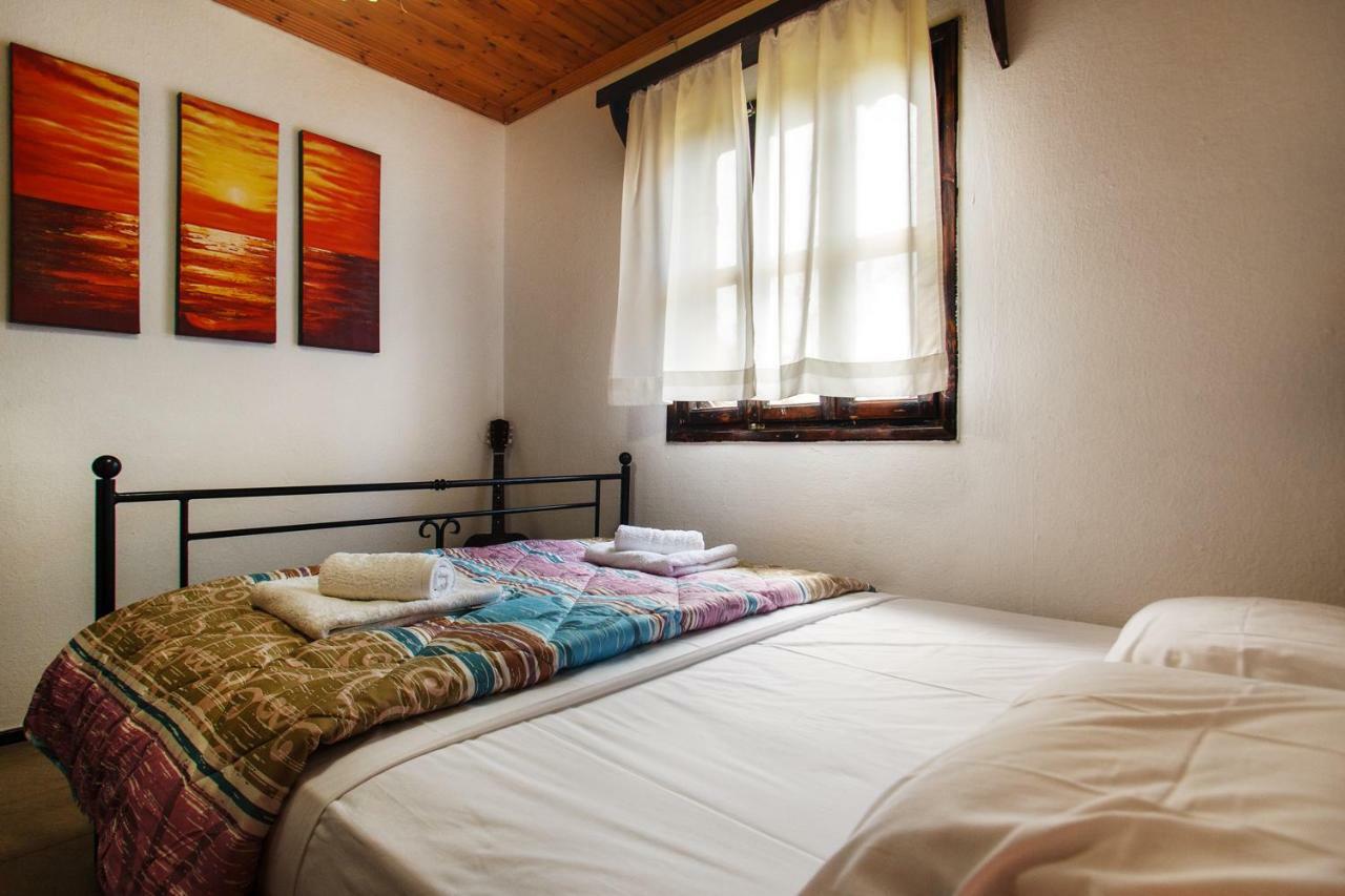 Villa Achilleas Nea Kallikrateia Exteriér fotografie