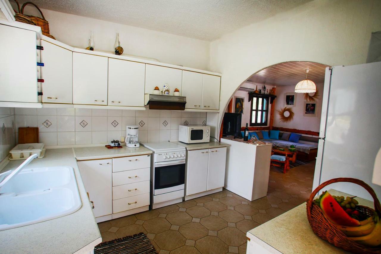 Villa Achilleas Nea Kallikrateia Exteriér fotografie
