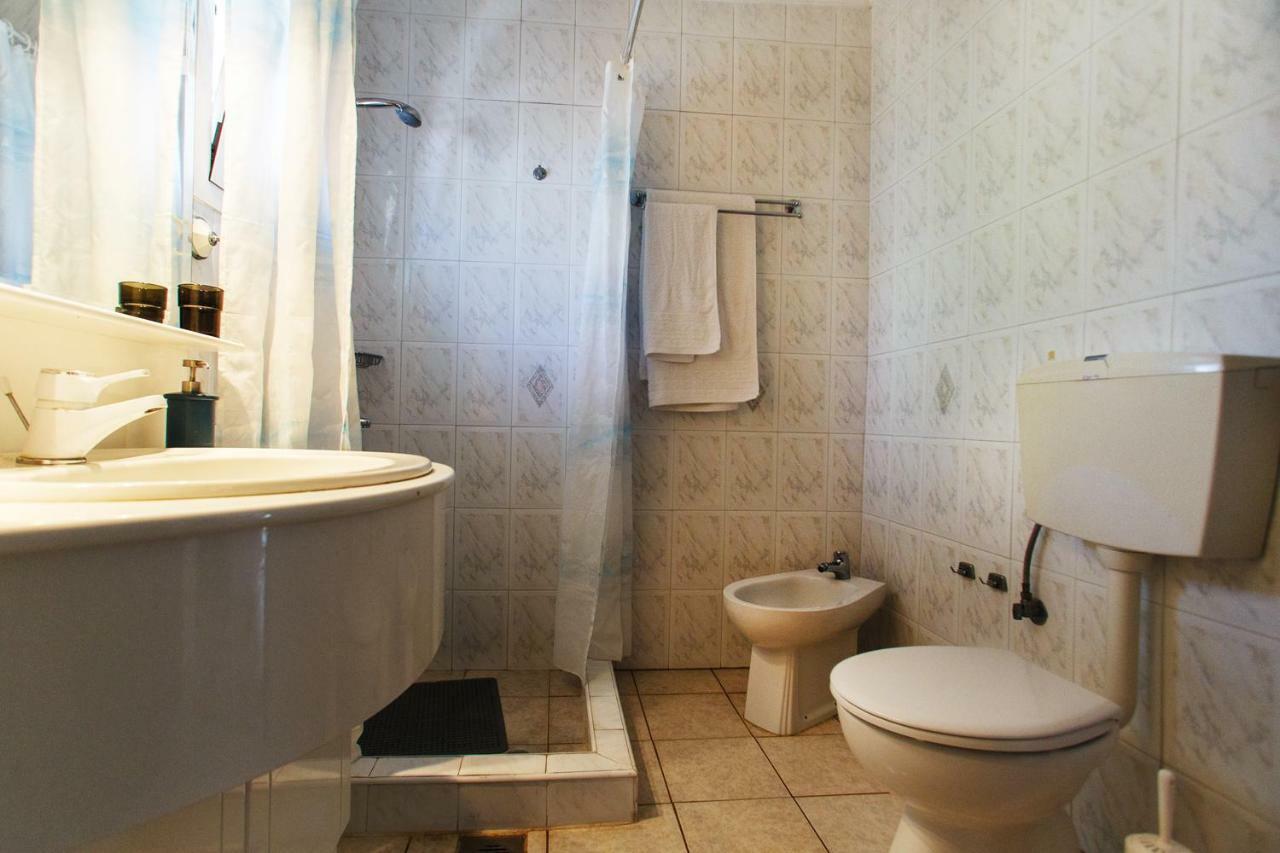 Villa Achilleas Nea Kallikrateia Exteriér fotografie